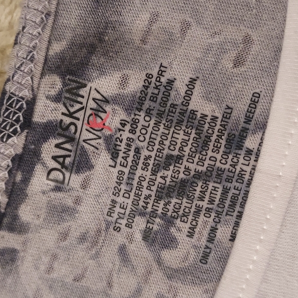 Danskin Now active top - Picture 5 of 7